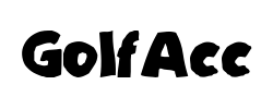 GolfAcc - logo